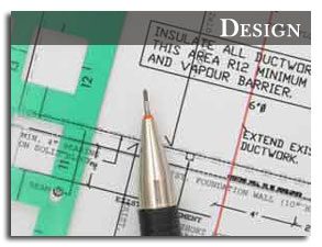 Design Whether your project is retrofit, design build or plan spec, we have the expertise to create whatever suits your needs.